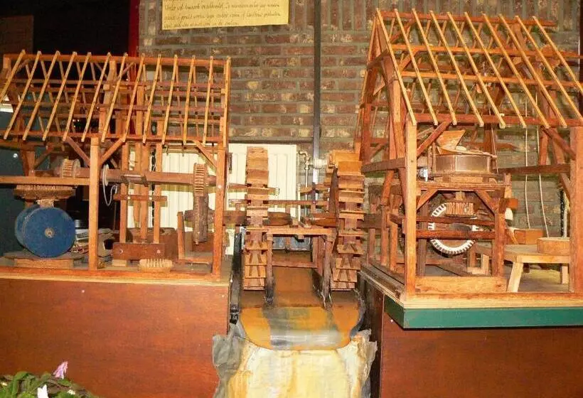 ホテル De Watermolen