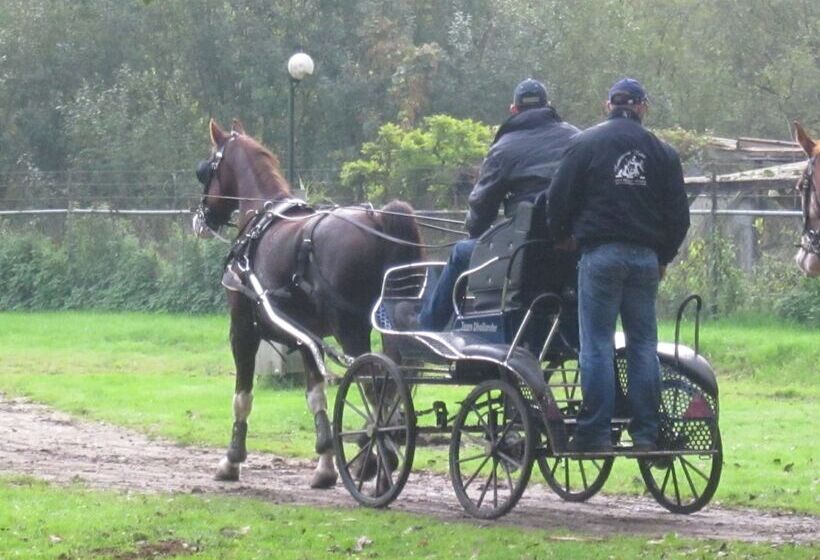 ホテル De Watermolen