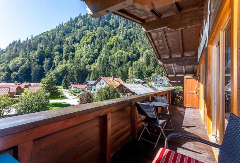 ホテル Hettlerhof