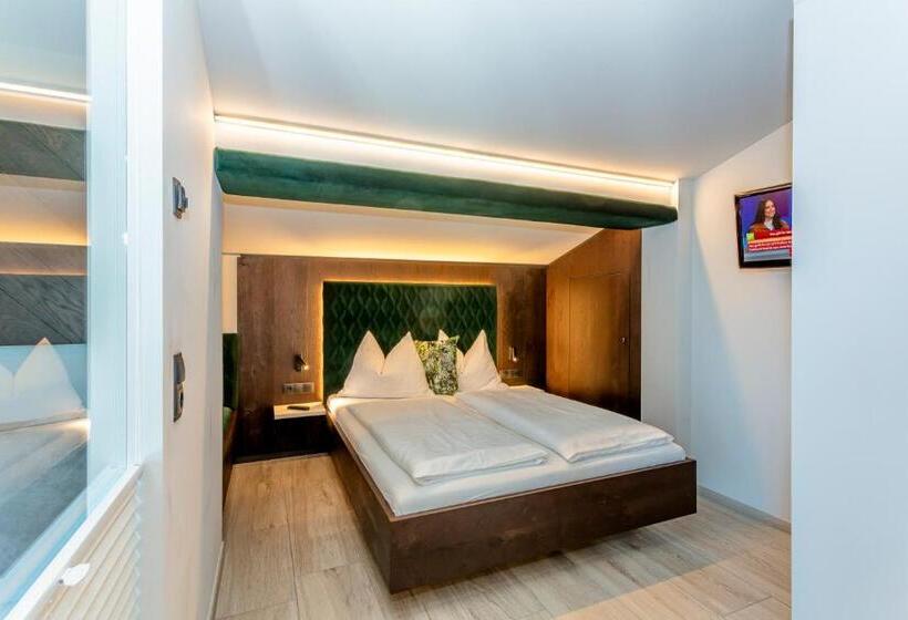 ホテル Hettlerhof