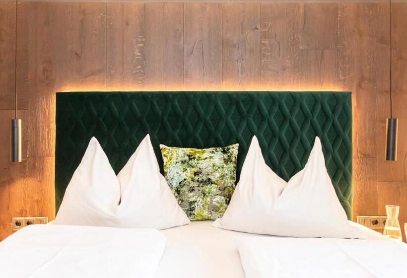 ホテル Hettlerhof