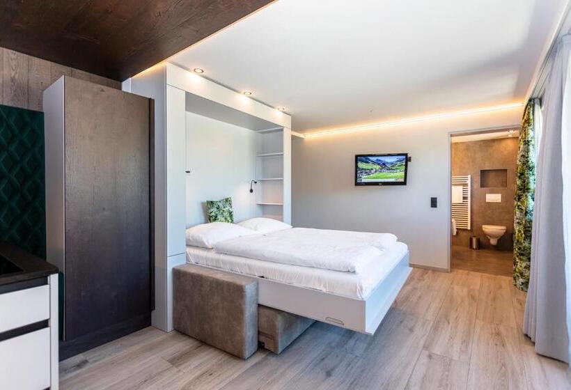 ホテル Hettlerhof