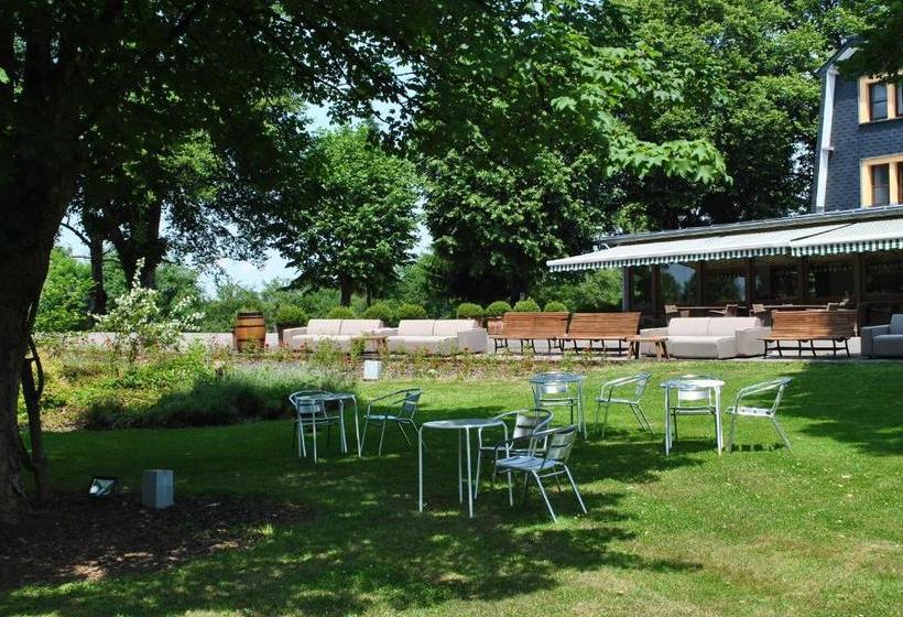 호텔 La Roseraie. Gaume Ardenne Lacuisine Sur Semois