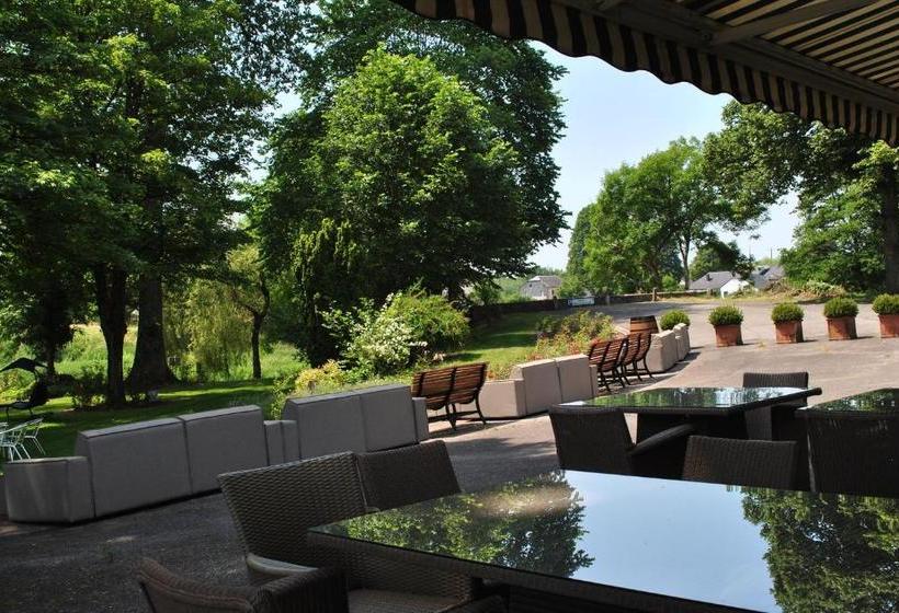 Отель La Roseraie. Gaume Ardenne Lacuisine Sur Semois