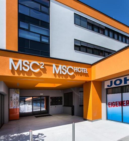 Hotelli Msc