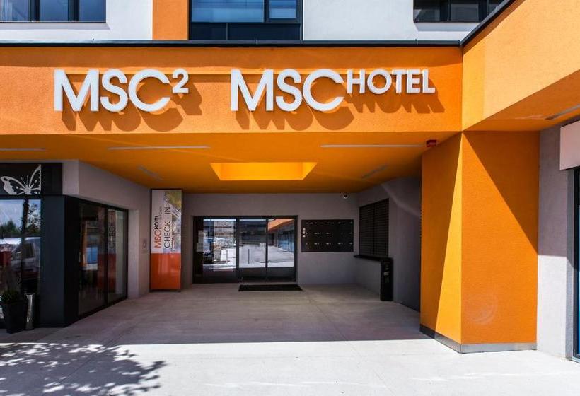 Hotelli Msc