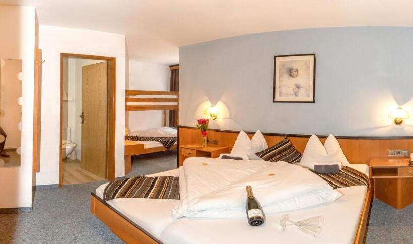 Отель Untermetzger