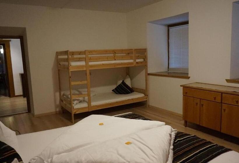 Отель Untermetzger