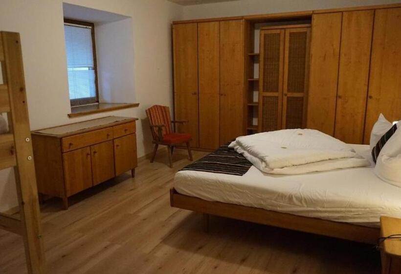 Отель Untermetzger