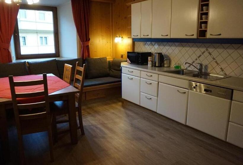 Отель Untermetzger