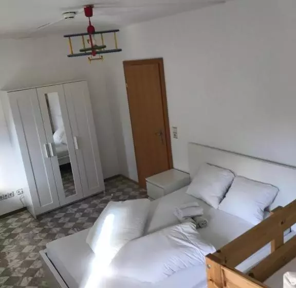 Hotelli Untermetzger