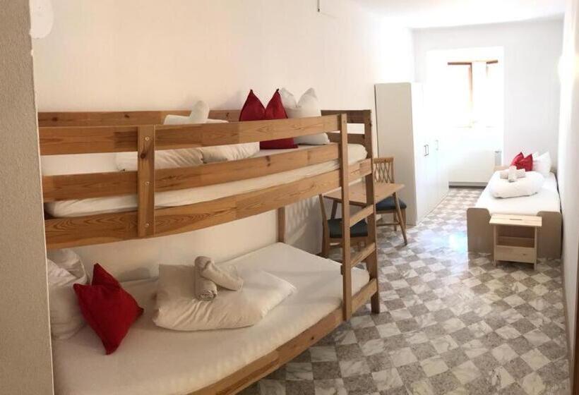 Отель Untermetzger