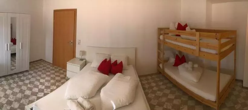 Hotelli Untermetzger