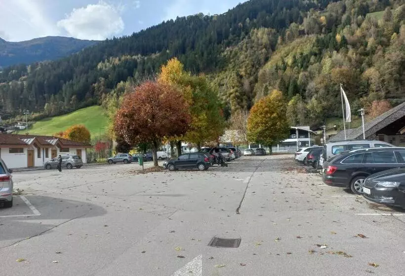 Hotelli Untermetzger