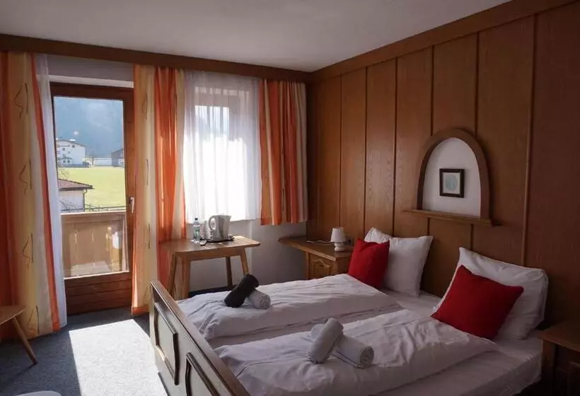 Hotelli Untermetzger