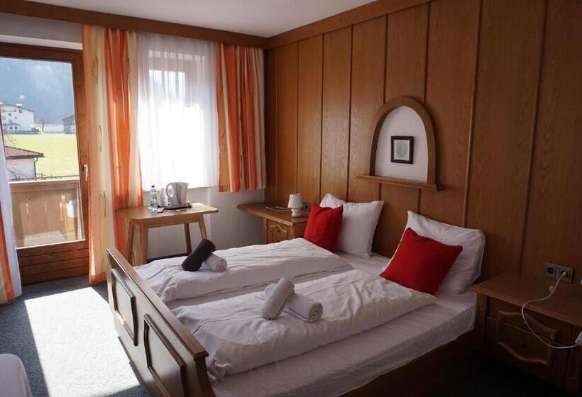 Отель Untermetzger