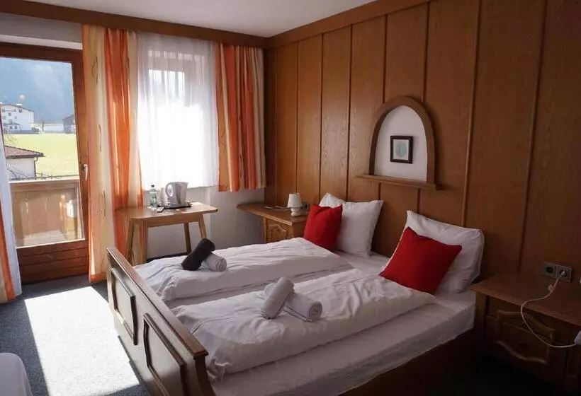 Hotelli Untermetzger
