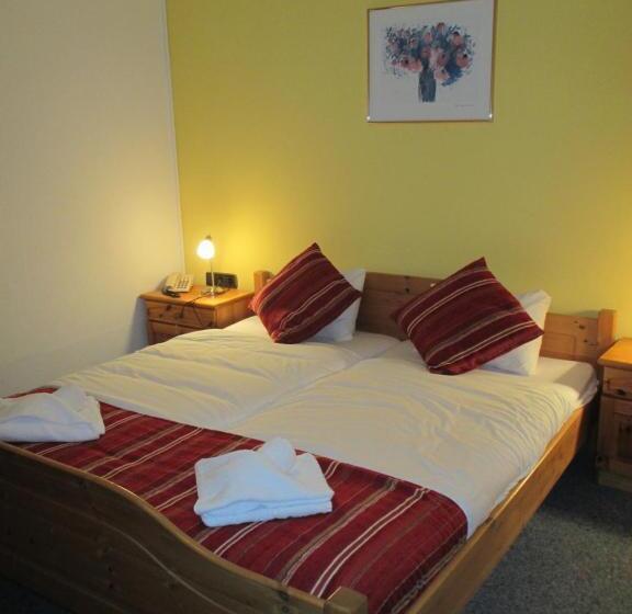 Отель Untermetzger