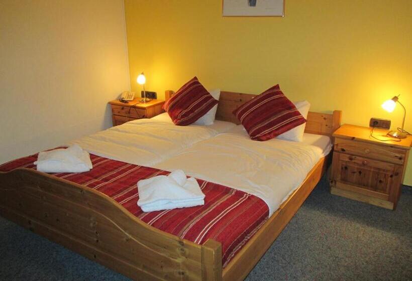 Отель Untermetzger