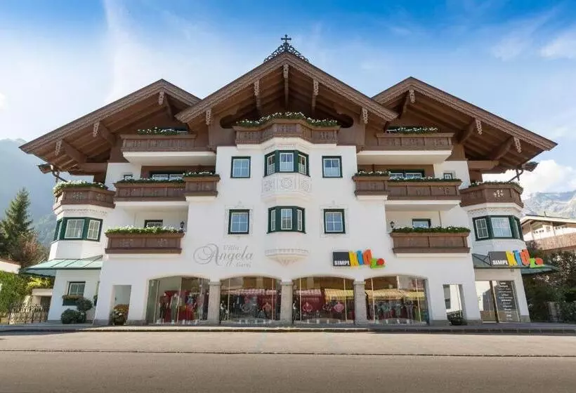 هتل Villa Angela