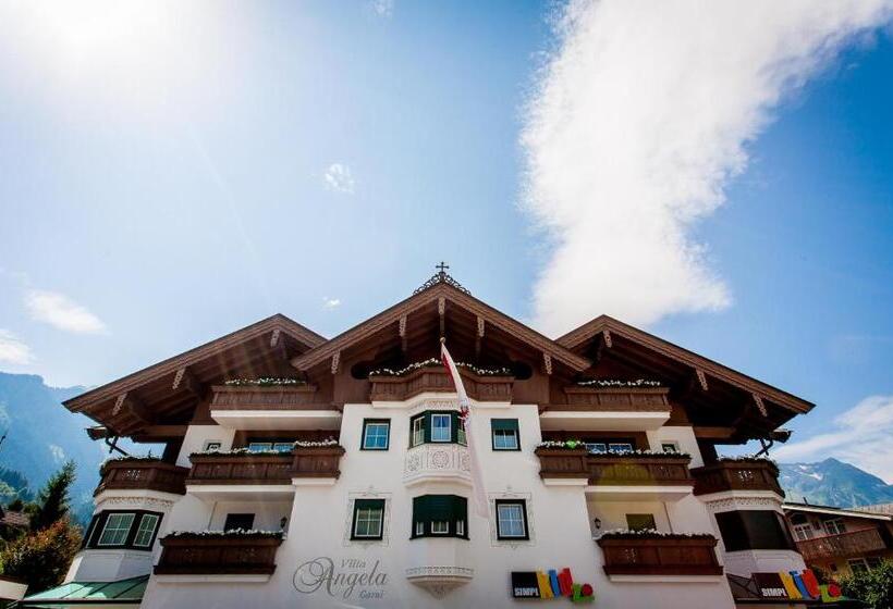 בית מלון כפרי Villa Angela