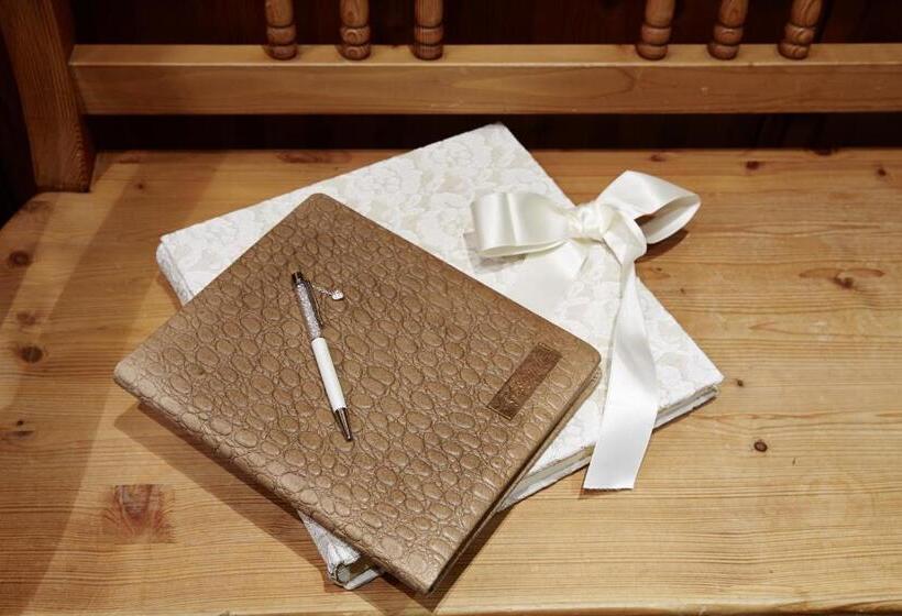 בית מלון כפרי Villa Angela