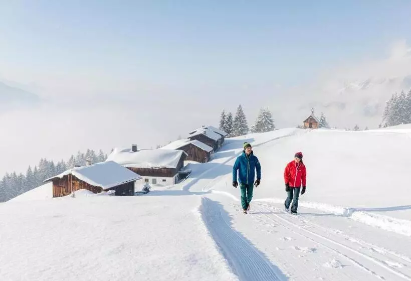 Alpenblick Apartments Montafon By A Appartments