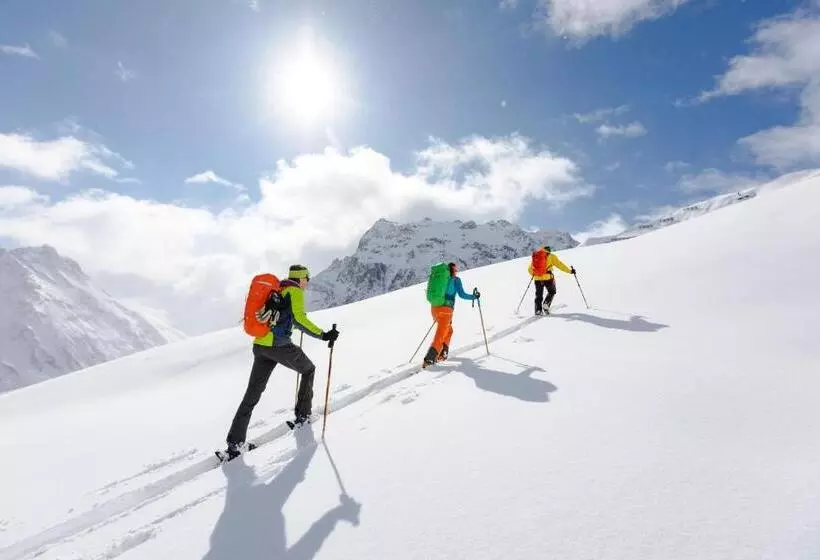 Alpenblick Apartments Montafon By A Appartments