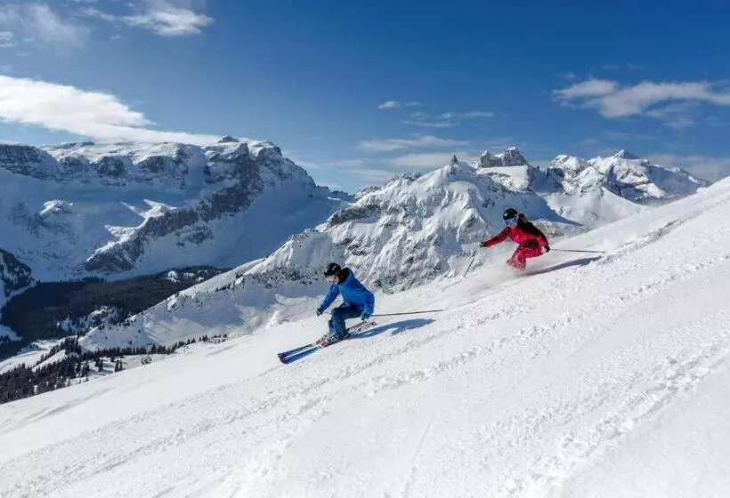 Alpenblick Apartments Montafon By A Appartments