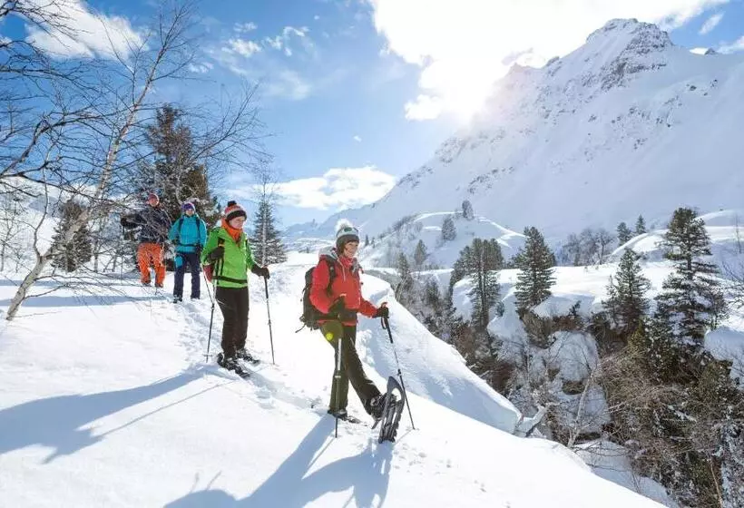 Alpenblick Apartments Montafon By A Appartments