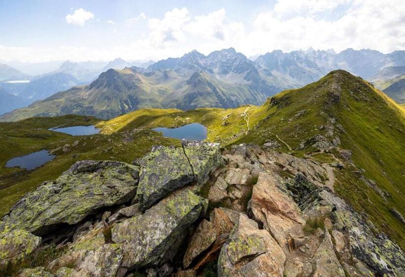Alpenblick Apartments Montafon By A Appartments