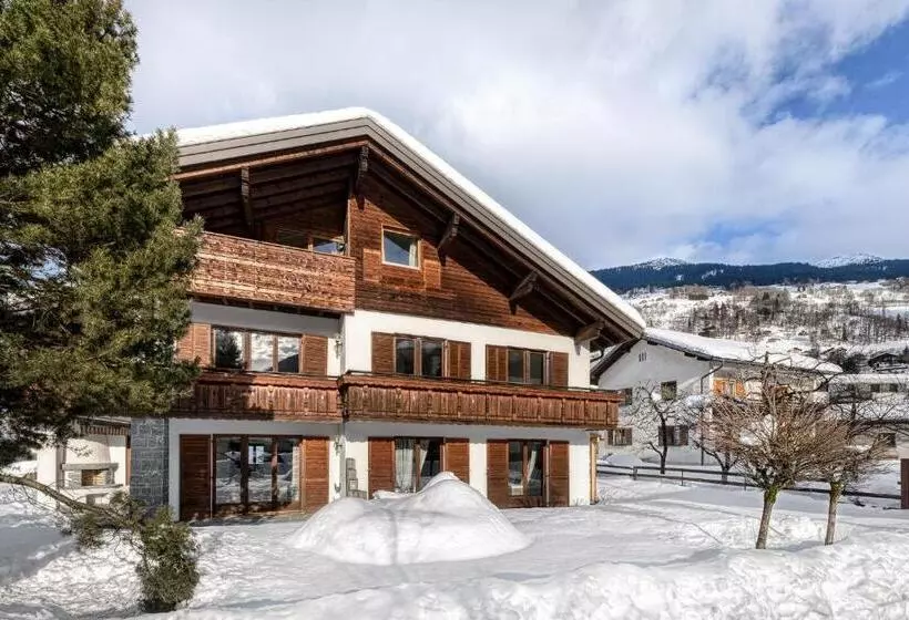 Alpenblick Apartments Montafon By A Appartments