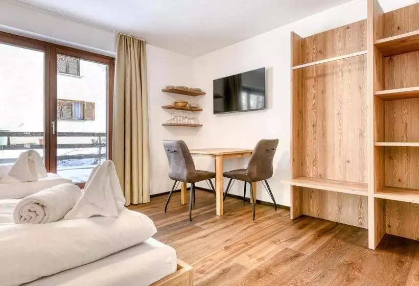 Alpenblick Apartments Montafon By A Appartments