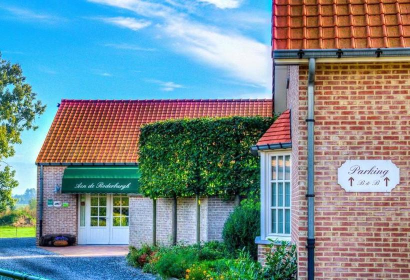 Vakantiehuis Aen De Roderburgh