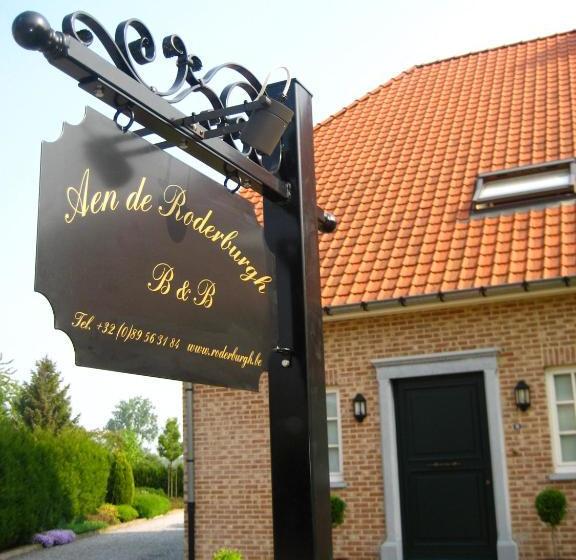 Vakantiehuis Aen De Roderburgh