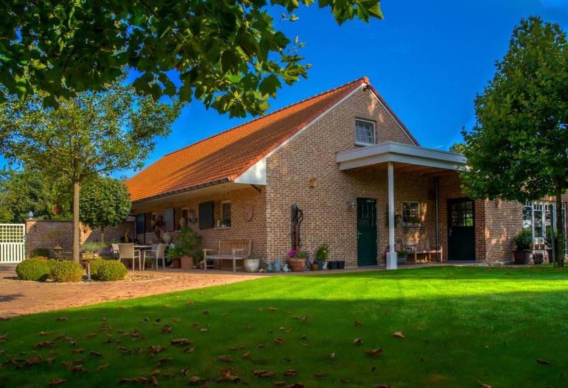 Vakantiehuis Aen De Roderburgh