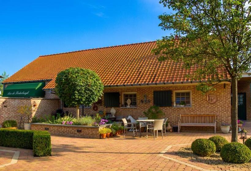 Vakantiehuis Aen De Roderburgh