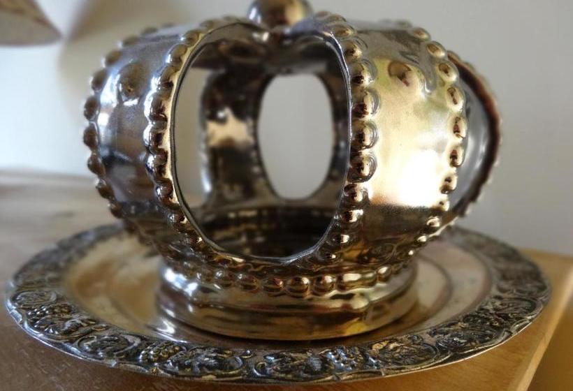 مبيت وإفطار Domein De Lusthof