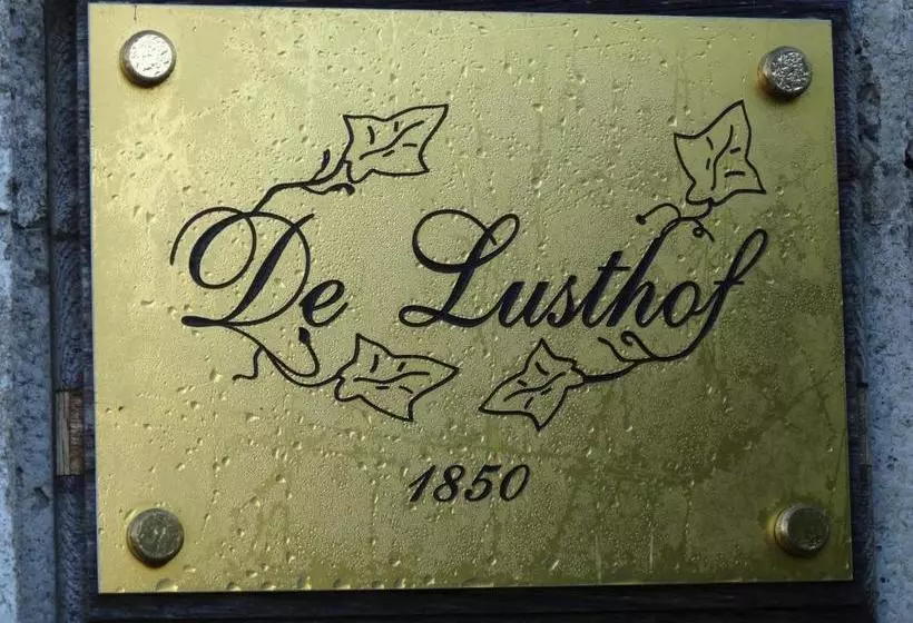 ベッドアンドブレックファースト Domein De Lusthof