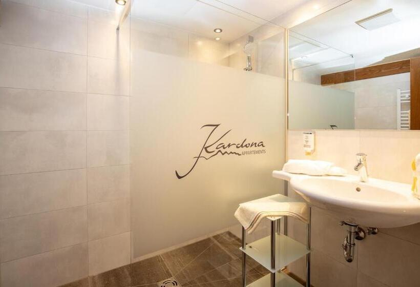 צימר Appartements Kardona