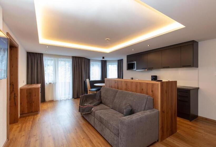 צימר Appartements Kardona