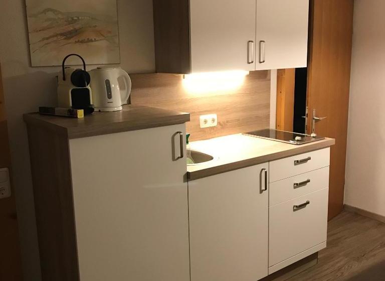 Bed and Breakfast Gästehaus Schneeberger