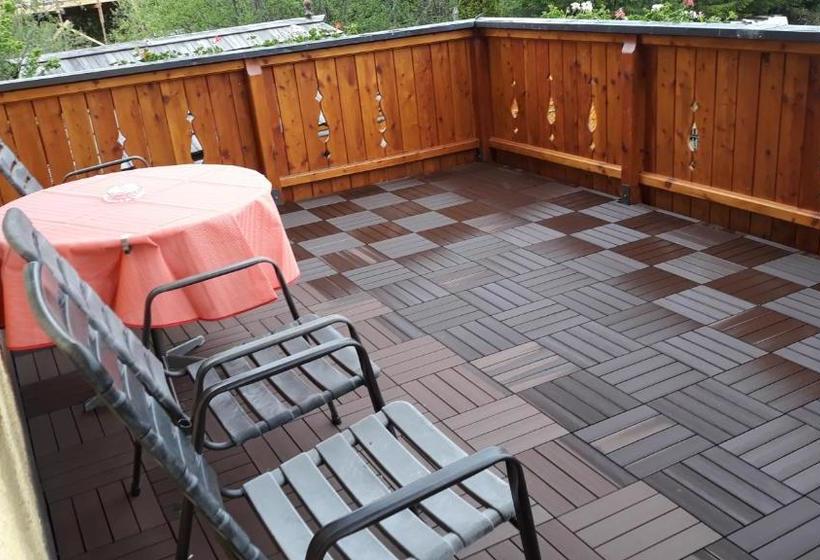 ベッドアンドブレックファースト Haus Dorfer