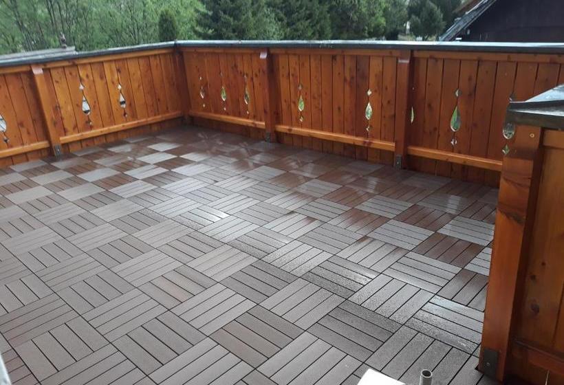 ベッドアンドブレックファースト Haus Dorfer