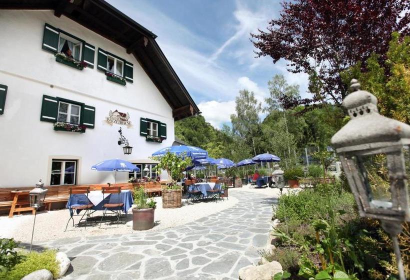 ベッドアンドブレックファースト Landgasthof & Restaurant Batzenhäusl