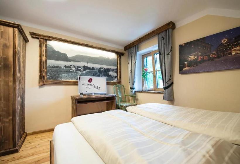 ベッドアンドブレックファースト Landgasthof & Restaurant Batzenhäusl