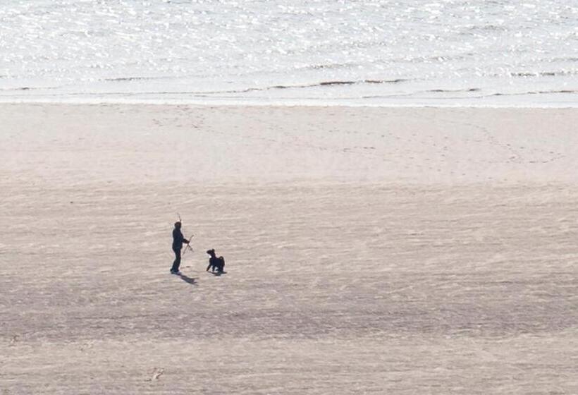 مبيت وإفطار Sea Vista Boutique Accommodation