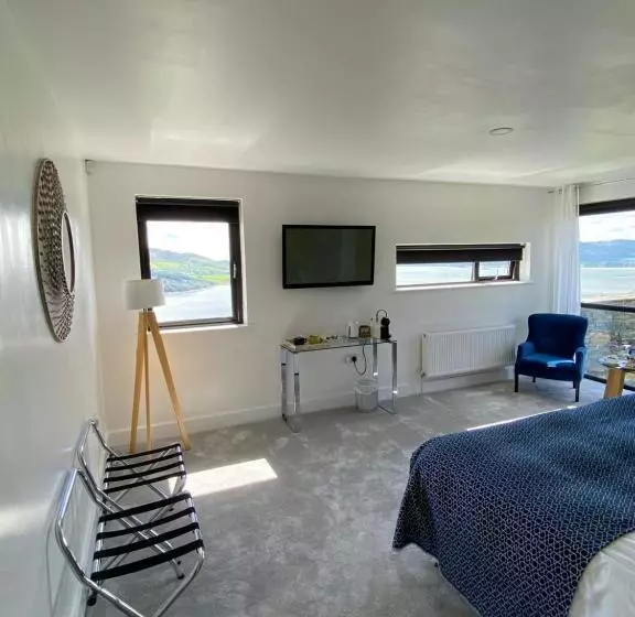 Aamiaismajoitus (B&B) Sea Vista Boutique Accommodation