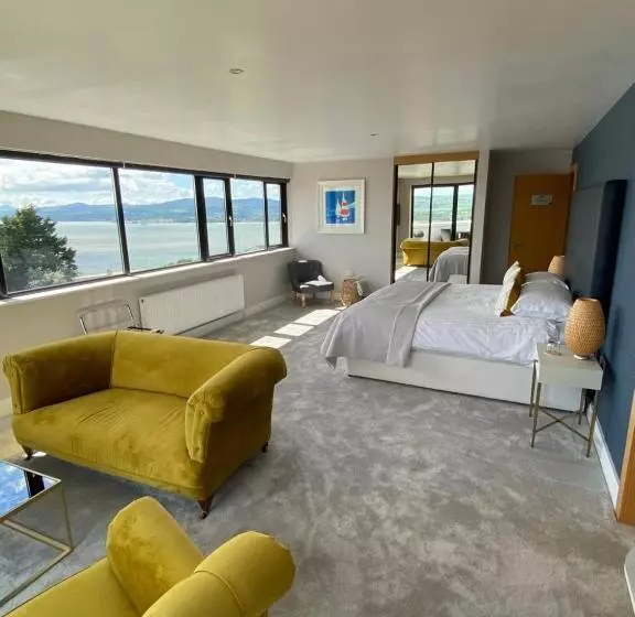 Aamiaismajoitus (B&B) Sea Vista Boutique Accommodation