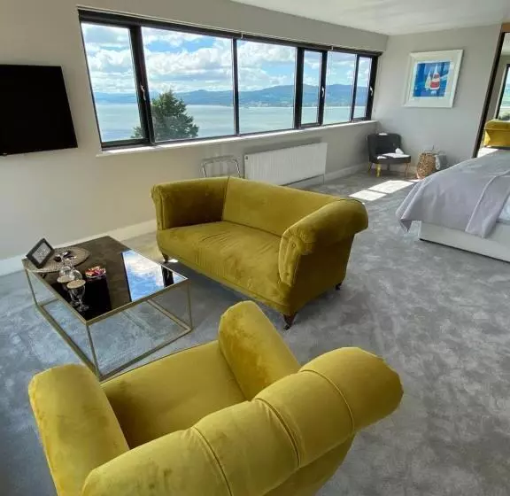 Aamiaismajoitus (B&B) Sea Vista Boutique Accommodation